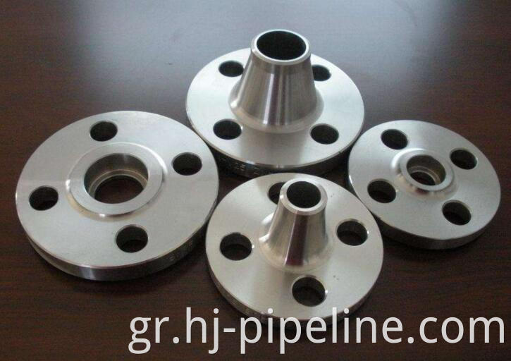 high pressure pipe flange